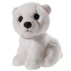 Heunec 275072 Mini with Polar Bear, Cream