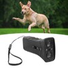 Dog Repeller Dual Sensor Ultrasound LED Light Laser Dog Deterrent