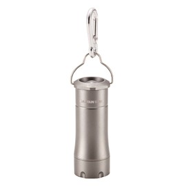 Captain Stag UK-4030 Gloria Aluminum LED Lantern & Light, Type II, Brightness: 150 Lumens (High), Brightness: 70 Lumens (Low), Continuous Lighting Approx. 4 Hours (High), Continuous Lighting Approx. 10 Hours (Low)