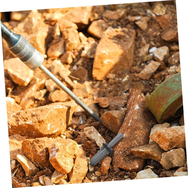 jojofuny Multi-purpose Stone Splitter Heavy Duty Tool for Marbles Granite