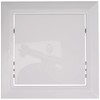 Value Access Panel - 150 x 150mm Plastic Hinged