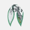 Louis Quatorze Scarf Mariano Diamond Silk Scarf