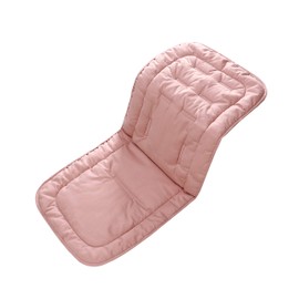 Soft and Reversible Baby’s Pure Cotton Pushchair/Car Seat Liner, Pram Insert, Portable Changing Mat, Universal Cover - Pushchair Size 32 x 80 cm - Cushion for Children