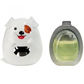 Polar Fresh Bullswin Jasmine Scented Air Freshener Car Dog Air Freshener Bullsone Car air vent