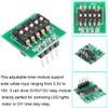 Youmile 2 pcs 10S-24H Adjustable Timer Module Timer Switch Controller