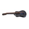 Guitar Brooch Fashionable Elegant Unisex Vintage Instrument Lapel Pin for
