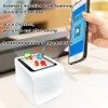docooler QR Desktop Barcode Scanner Mobile Payment Code Scanning Box