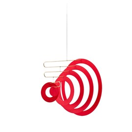 Flensted Mobiles Mobile Cardboard 25 x 25 cm