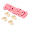 Gripper Strip Frame Cover for Rug Hooking Flannel Punch Needle
