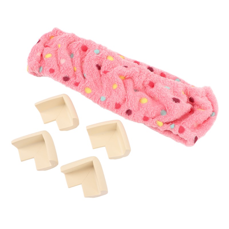 Gripper Strip Frame Cover for Rug Hooking Flannel Punch Needle