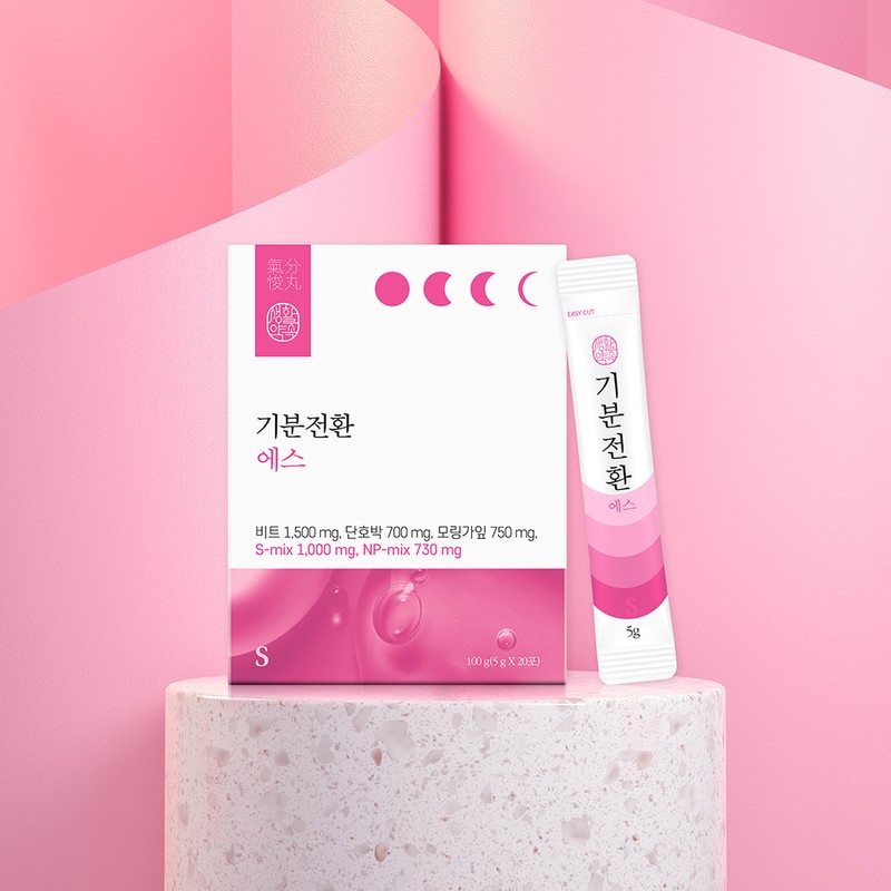 life promise [Kwak Min-kyung PICK] Mood-changing S-Collagen V-Line Stick 20