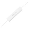 Chanzon 10pcs 10W Ceramic Cement Resistor 15 Ω ohm ±5%