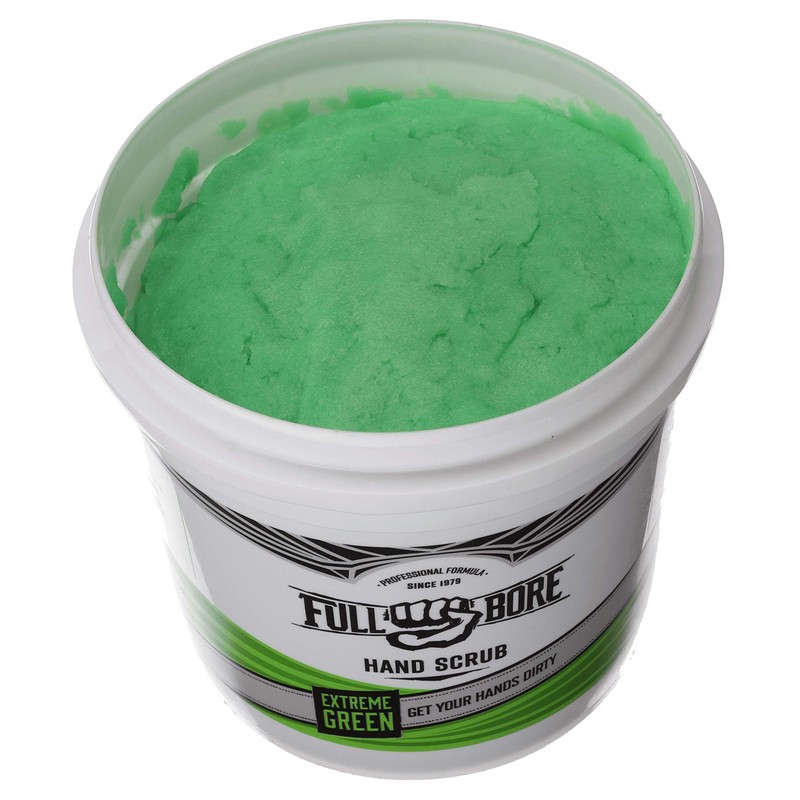 Extreme Green Power Hand Scrub, 64 oz Tub (Formerly Mean