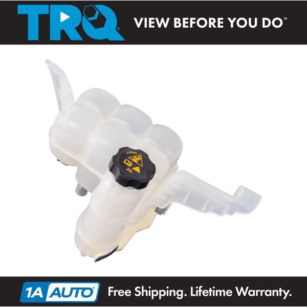 TRQ Coolant Reservoir For 2019-2022 Ram 2500 3500 2019-2020 4500