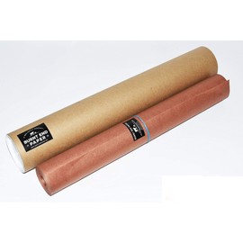 24" x 150' Pink Butcher Paper with Free Temperature Probe Clip and Storage Tube. Made in the USA.