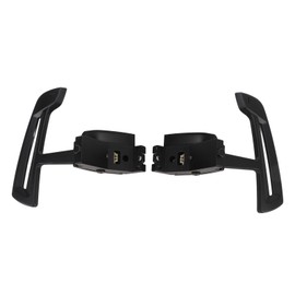 Steering Wheel Shift Paddle Magnetic Aluminum Alloy Extension Shifter Paddle Trim Cover Interior Accessories for 992 GT3 Carrera