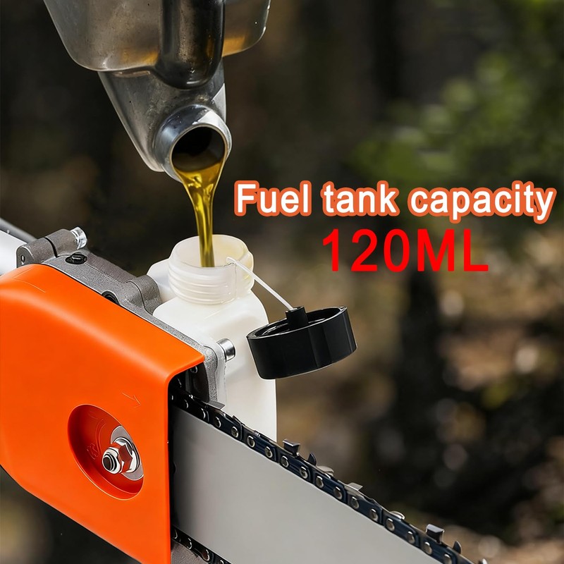 Demasion is 26mm 7 teeth Chain Saw Gearbox Fits for