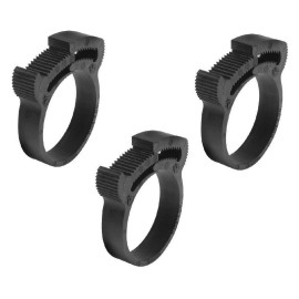 Arctic Cat NOS Arctic Cat Hose Clamp Set of 3 Wildcat Mountain Montego Deluxe Touring