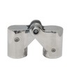 keehui 316 Stainless Steel Folding Swivel Connector Fitting for 1INCH