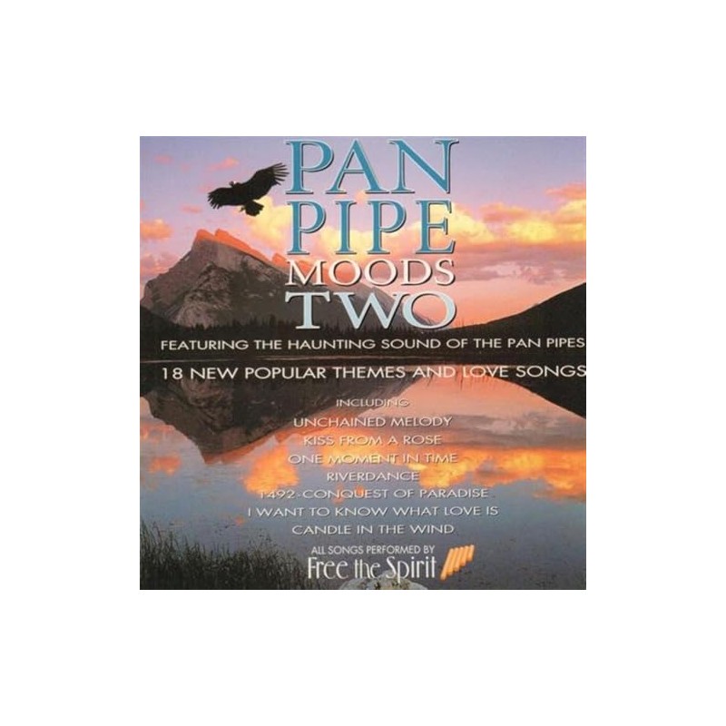 Pan Pipe Moods 2
