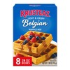 Krusteaz Light and Crispy Belgian Waffle Mix, 28 oz Box