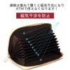 Passbook Case, Magnetic Protection, Genuine Leather, Large Capacity, Passport Case,