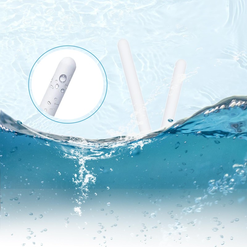 4 Pcs Drying Stick for Toys Drying Rod Stick Diatomite