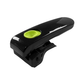 Reliapart Genuine Handle for Tefal Actifry FZ7, GH8 Series Fryers Compatible with FZ7108, FZ7408, FZ7508, GH8408 Green Button Basket Release Includes Fixing Screws