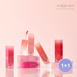 1+1  듀이 오버 립글로스 3g 6종/겨울쿨톤 립밤 립틴트 립글로즈 1+1 Dewy Over Lip Gloss 3g 6 Types/Winter Cool Tone Lip Balm Lip Tint Lip Gloss