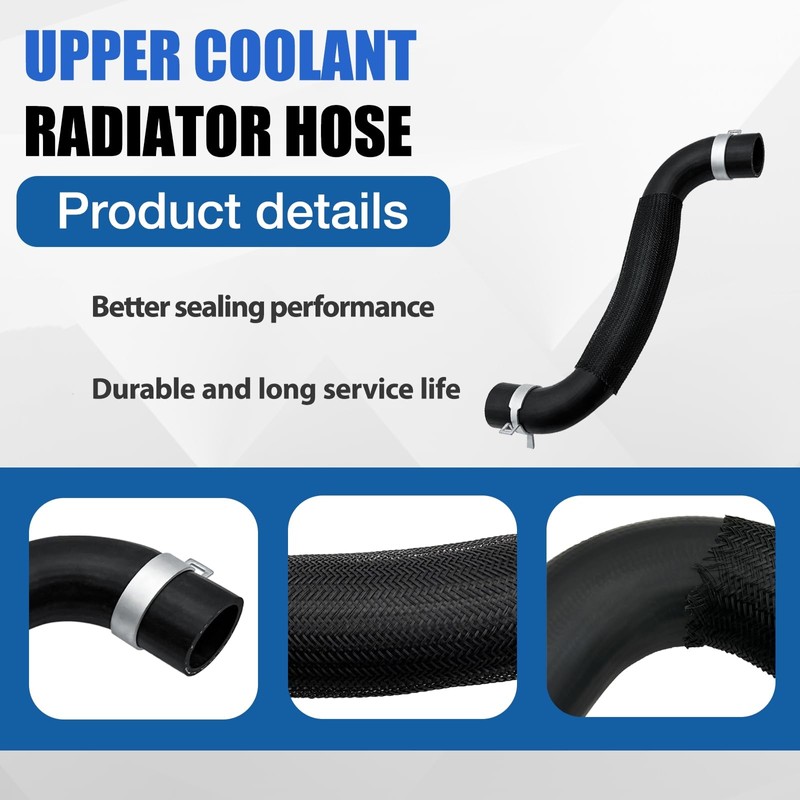 Upper Coolant Radiator Hose 45161AG000 Fit for Subaru Forester 2009-2010,