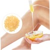 Mikinona Hair Removal Cream Wax Beads 100g Honey Hard Wax
