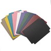 Pack of 50 Card Separators, 93 x 68 mm Plastic