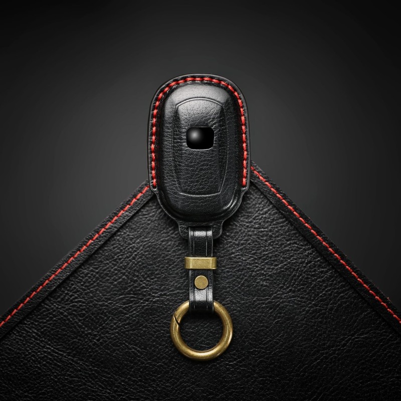 [smasol] Smart Key Case Key Cover Genuine Leather Freed GT