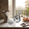 2 Set Vietnamese Coffee Filter Stainless Steel Coffee Pot Drip