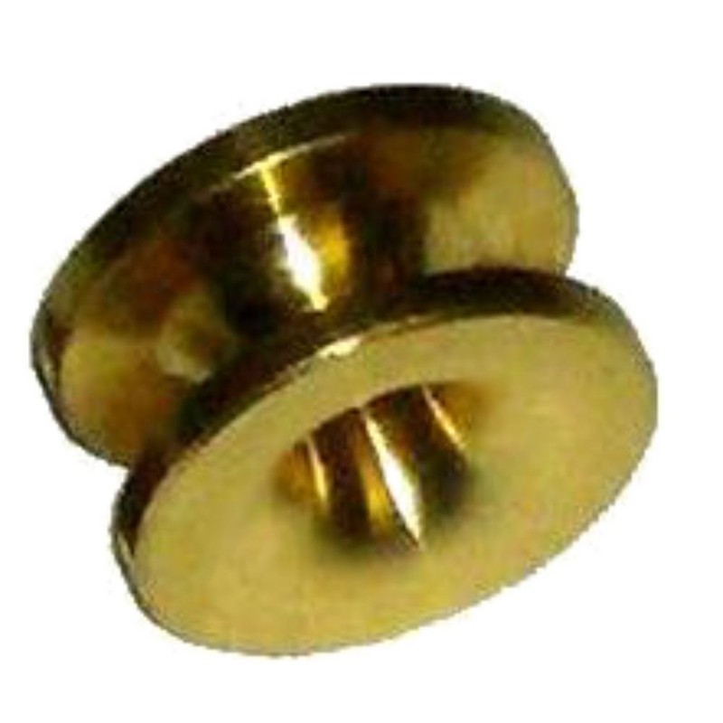 RocwooD Pack Of 4 Universal 2 Line Strimmer Head Brass