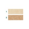 CAPTAIN88 o-ganikkunittote-pu hutidori Width 11 mm X 2 m Winding