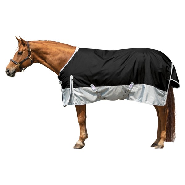 Dura-Tech Viking Horse Turnout Sheet | Open Front with 2