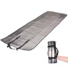 Outdoor Aluminium Sleeping Mat, Single Aluminium Mat, Thermal Mat, Insulating