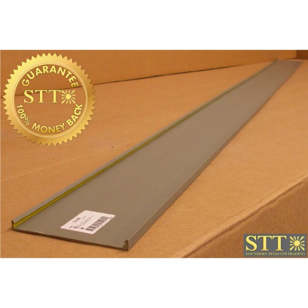 PANDUIT C4LG6 PANDUIT DUCT COVER 4" X 6' LIGHT GREY