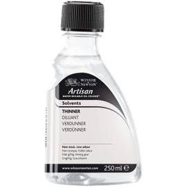 Winsor & Newton Artisan Thinner, 250ml (8.4-oz) bottle