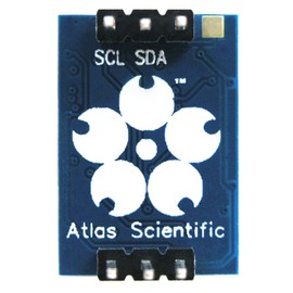 Atlas Scientific EZO-FLO Embedded Flow Meter Totalizer