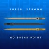 Harrows Micro Grip Quick Points – Precision CNC-Milled Dart Points