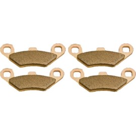 Polaris F+R High Performance Brake Pads For Polaris Razor RZR 800, RZR 800 S & RZR 570