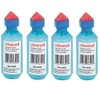 Universal Office Products - Moistener,Squeeze Bottle, 4 Pack