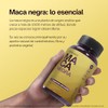 Maca Negra 1,020 mg por Porción, Cápsulas de Maca 90