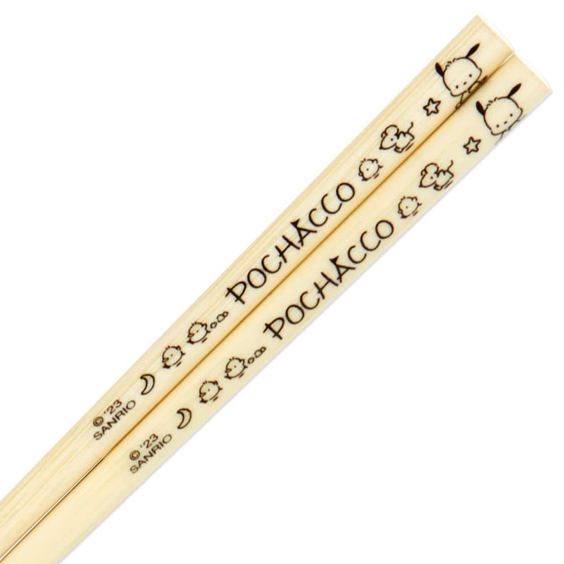 Sanrio 742651 Pochacco Chopsticks & Case (KIDS)