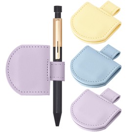 SESENSE Magnetic Pen Loop Holder Set - 5 Pcs Magnetic Pencil Holder for Notebooks, Journals, Calendars