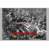 Franklin Roosevelt Funeral PHOTO Casket Hyde Park Coffin Procession