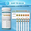 LabBestest Water Hardness Test Kit & Hard Water Test Strips