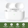 JLFXINC Charging Case Replacement for AirPods Pro 1st & 2nd